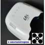 Професійна дзеркальна LED+UV лампа ELIS-UV LIGHT
